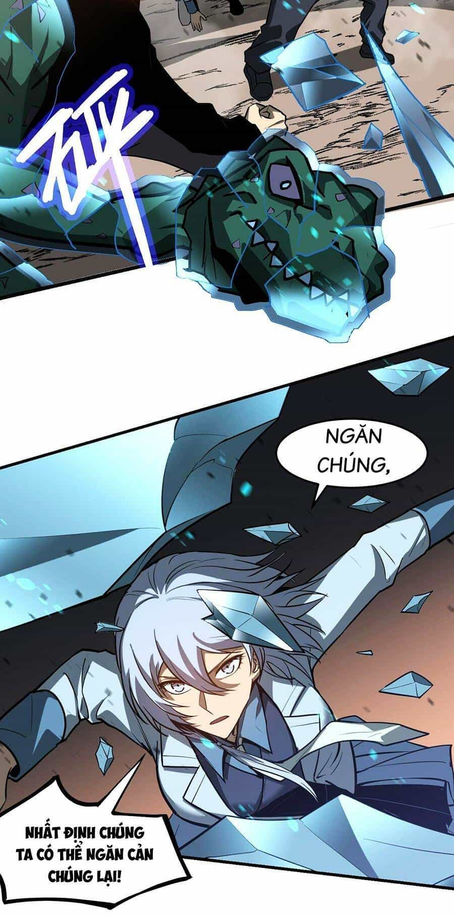 Siêu Phàm Tiến Hóa - Chương 127 - ảnh 48