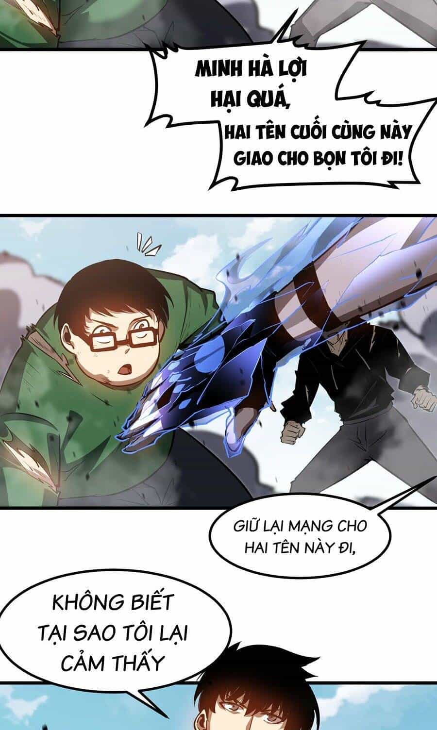 Siêu Phàm Tiến Hóa - Chương 129 - ảnh 3