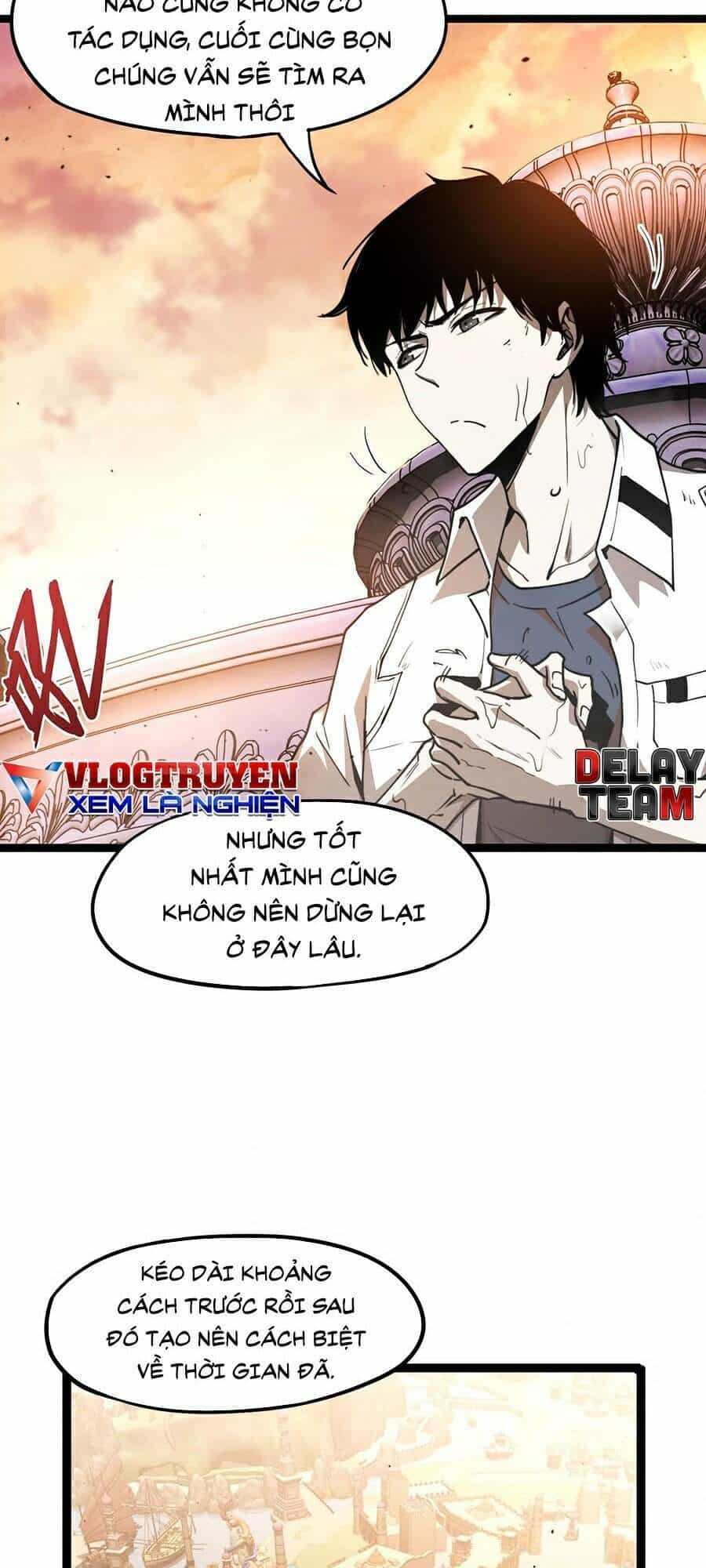 Siêu Phàm Tiến Hóa - Chương 12 - ảnh 17