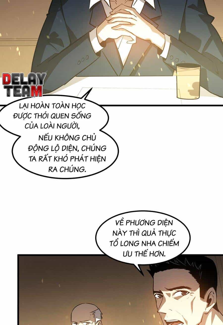 Siêu Phàm Tiến Hóa - Chương 130 - ảnh 24
