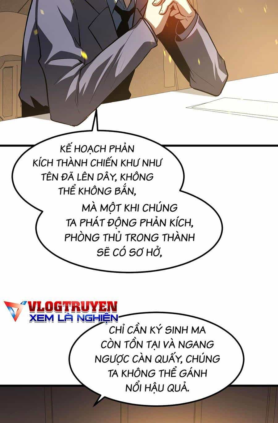 Siêu Phàm Tiến Hóa - Chương 130 - ảnh 49