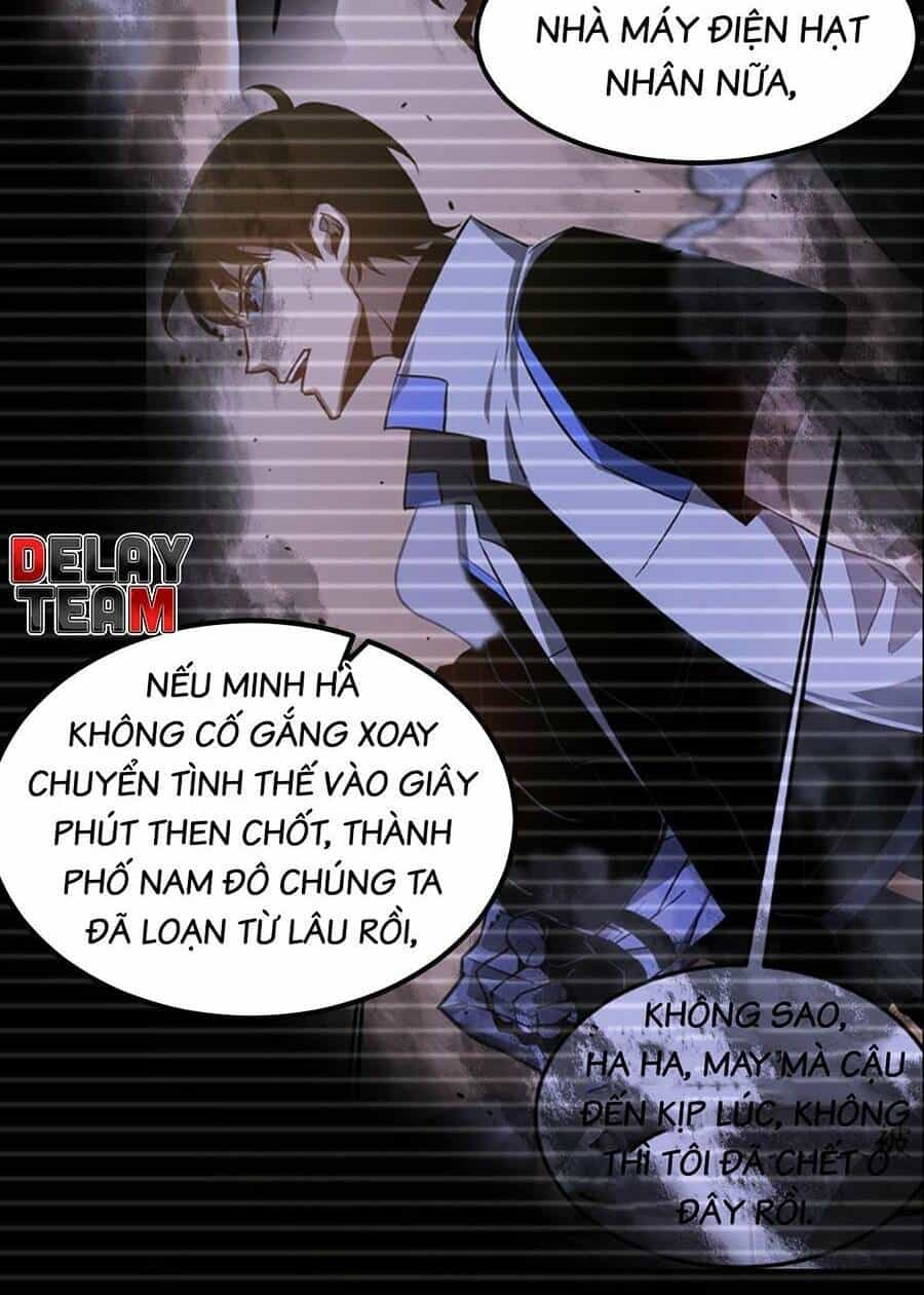 Siêu Phàm Tiến Hóa - Chương 131 - ảnh 50