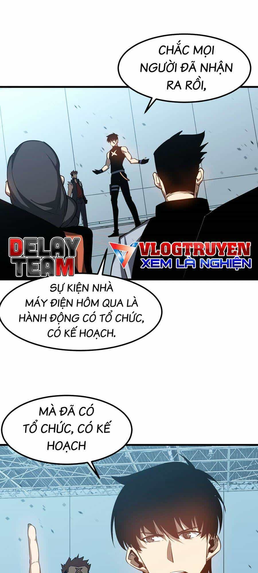 Siêu Phàm Tiến Hóa - Chương 133 - ảnh 18