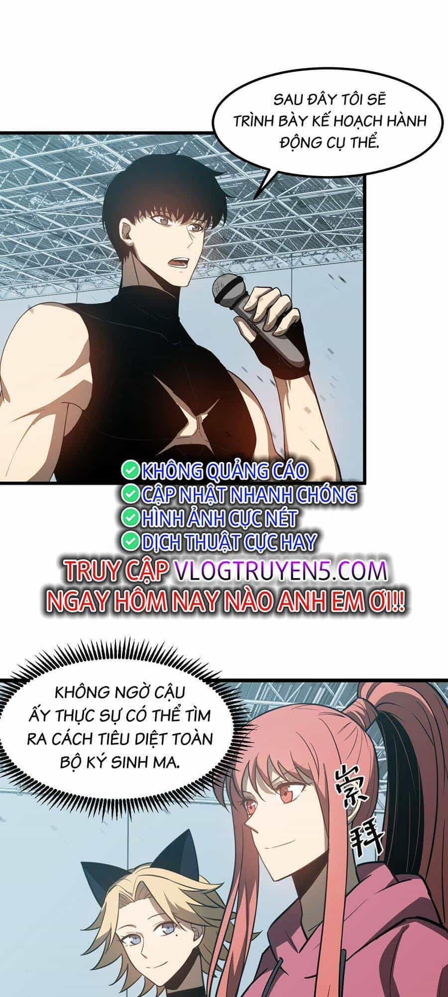 Siêu Phàm Tiến Hóa - Chương 133 - ảnh 34