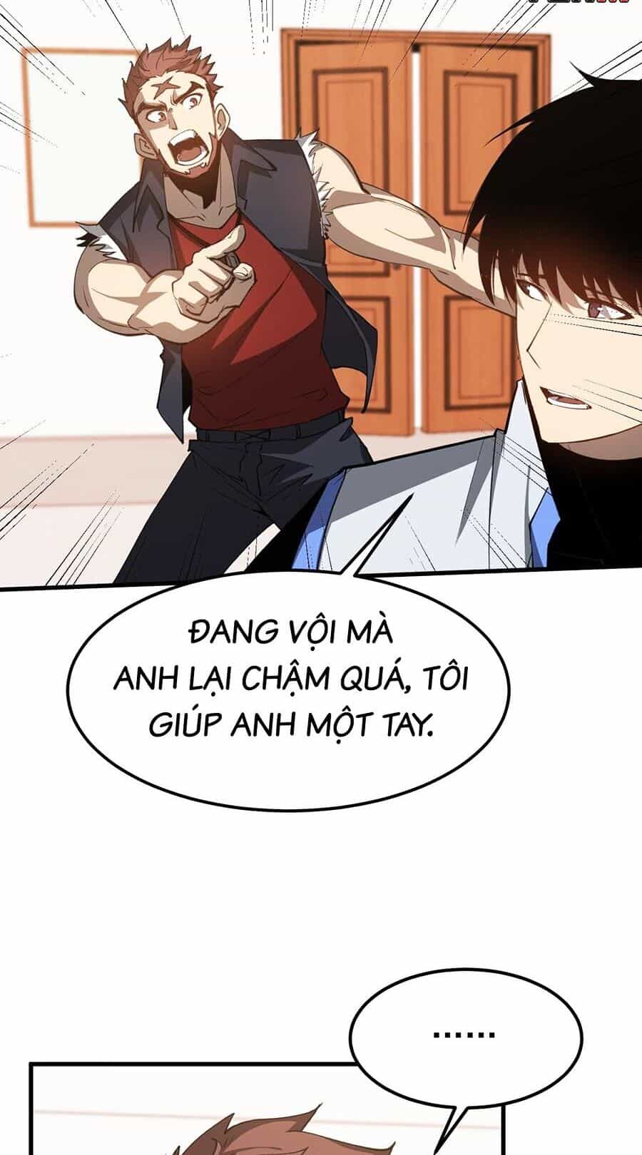 Siêu Phàm Tiến Hóa - Chương 134 - ảnh 72