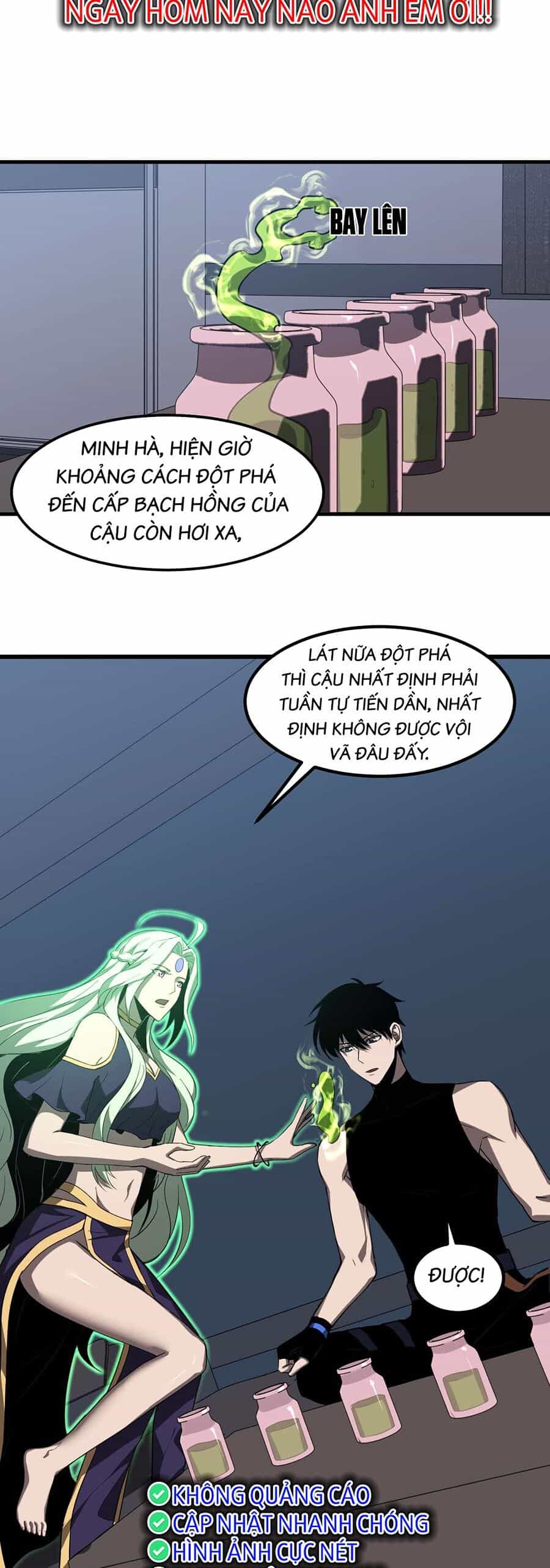 Siêu Phàm Tiến Hóa - Chương 135 - ảnh 16