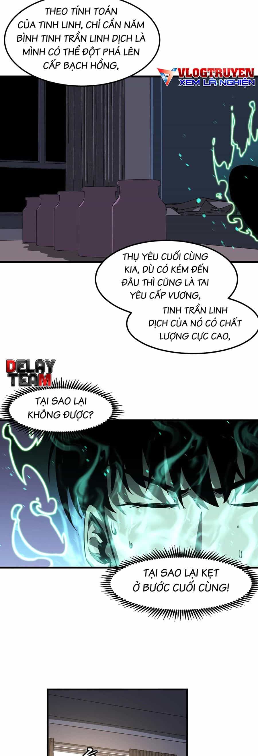 Siêu Phàm Tiến Hóa - Chương 135 - ảnh 24