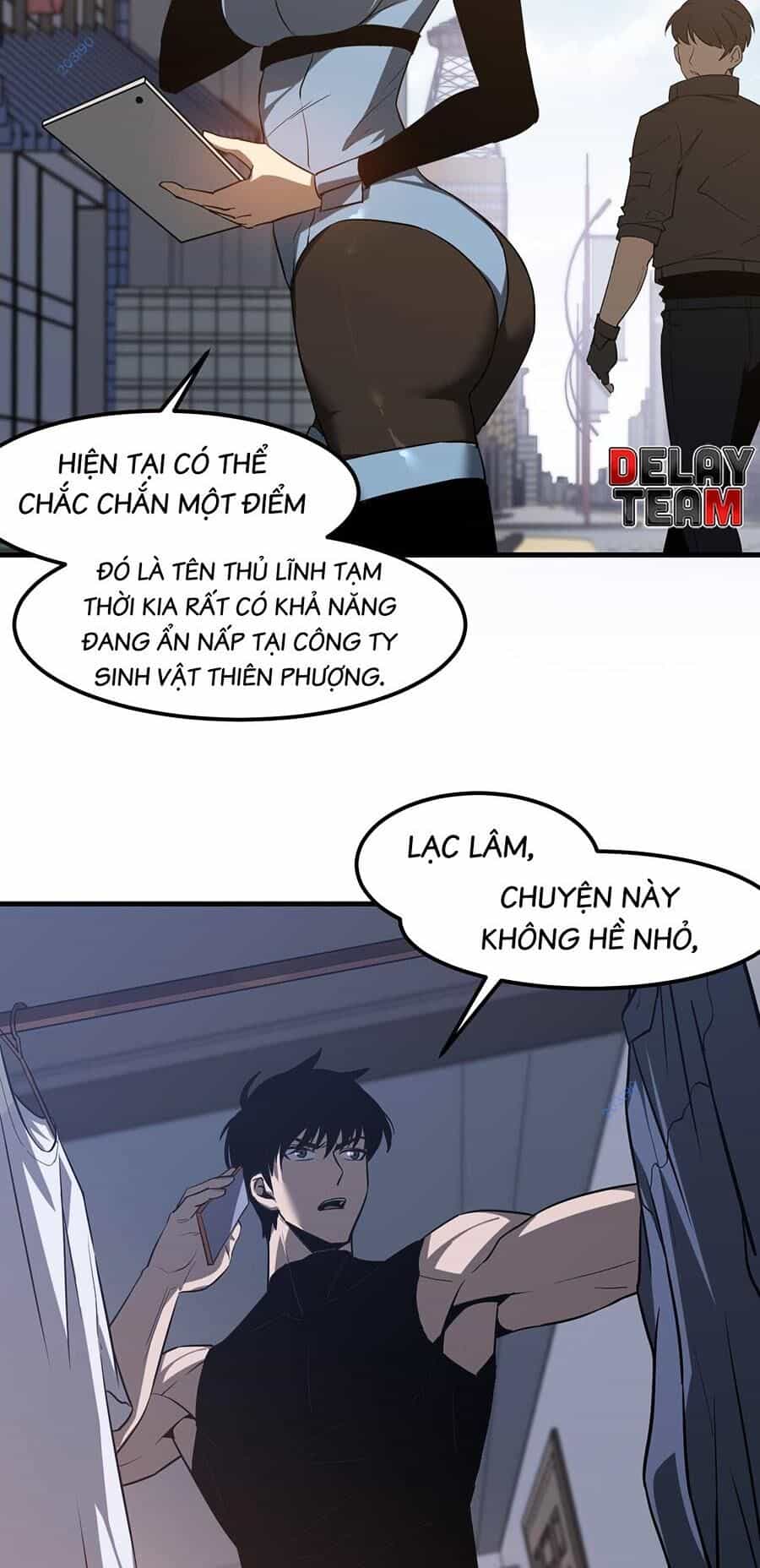 Siêu Phàm Tiến Hóa - Chương 135 - ảnh 39