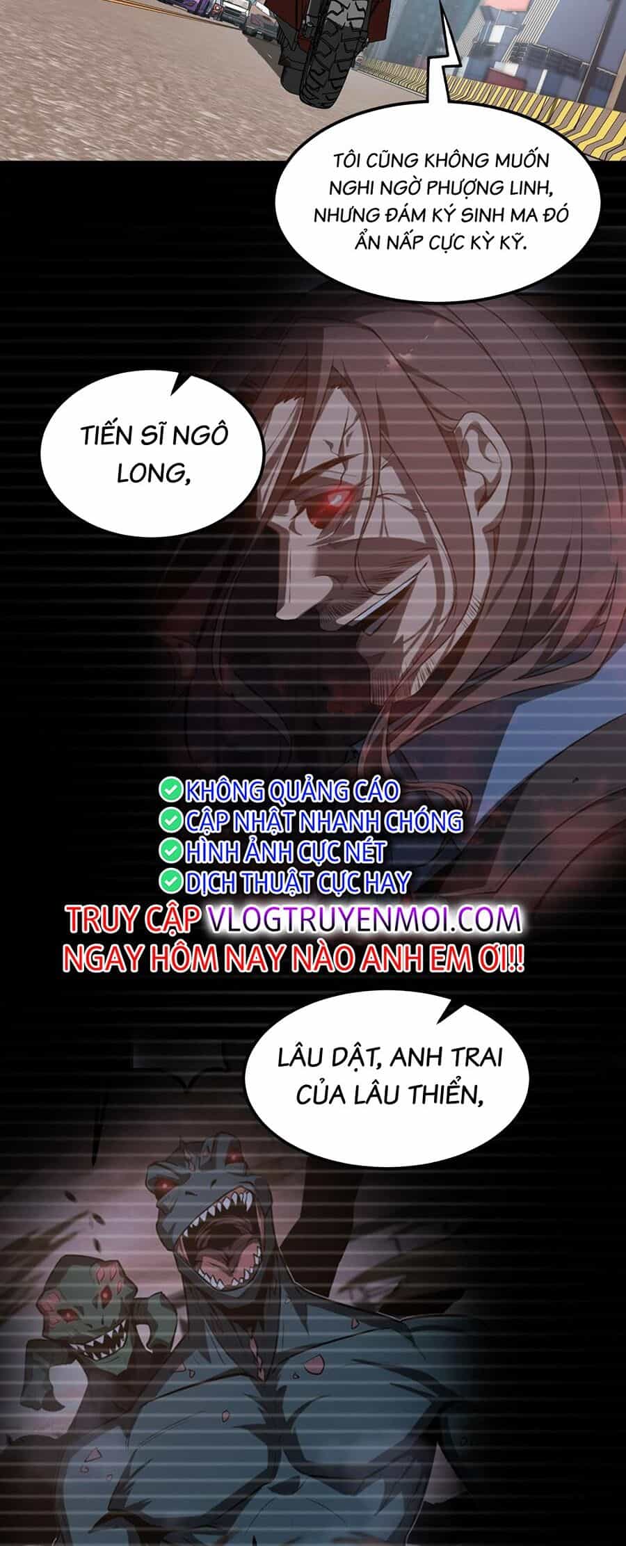 Siêu Phàm Tiến Hóa - Chương 136 - ảnh 12