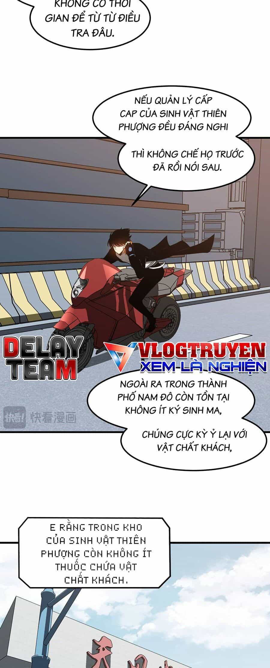 Siêu Phàm Tiến Hóa - Chương 136 - ảnh 14