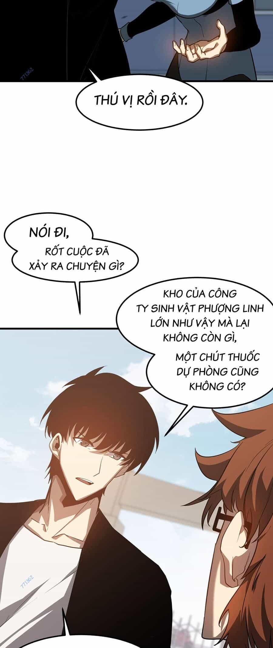 Siêu Phàm Tiến Hóa - Chương 136 - ảnh 23
