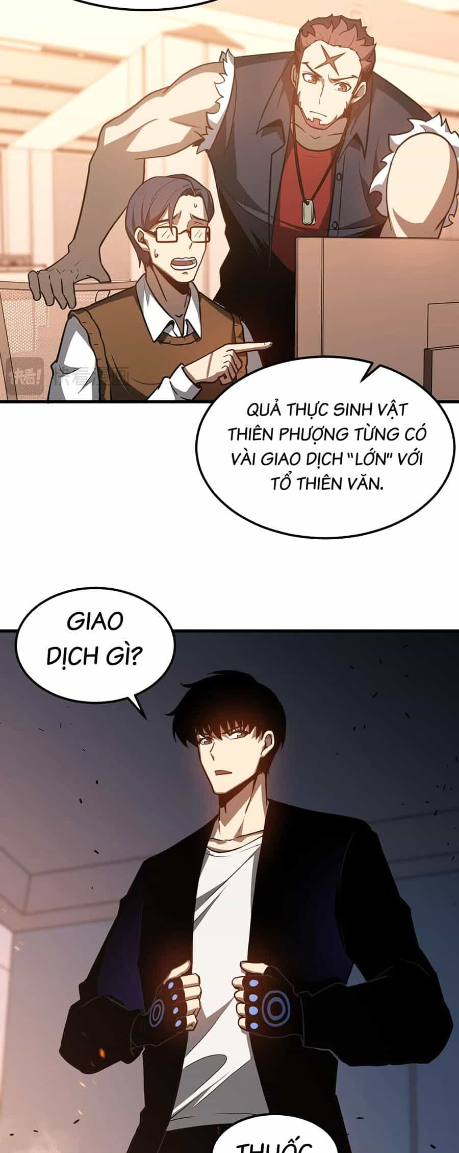 Siêu Phàm Tiến Hóa - Chương 136 - ảnh 4