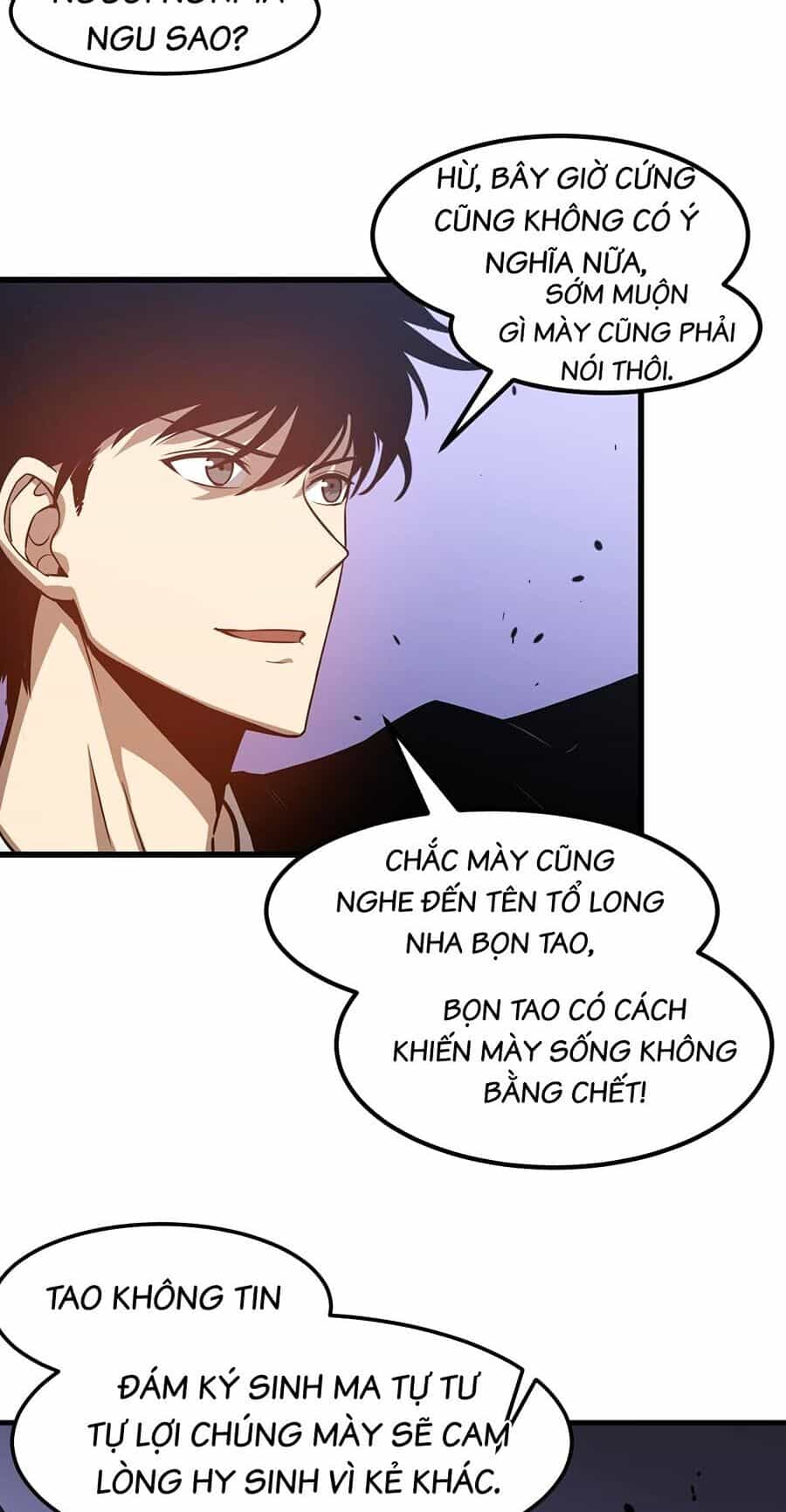 Siêu Phàm Tiến Hóa - Chương 136 - ảnh 45