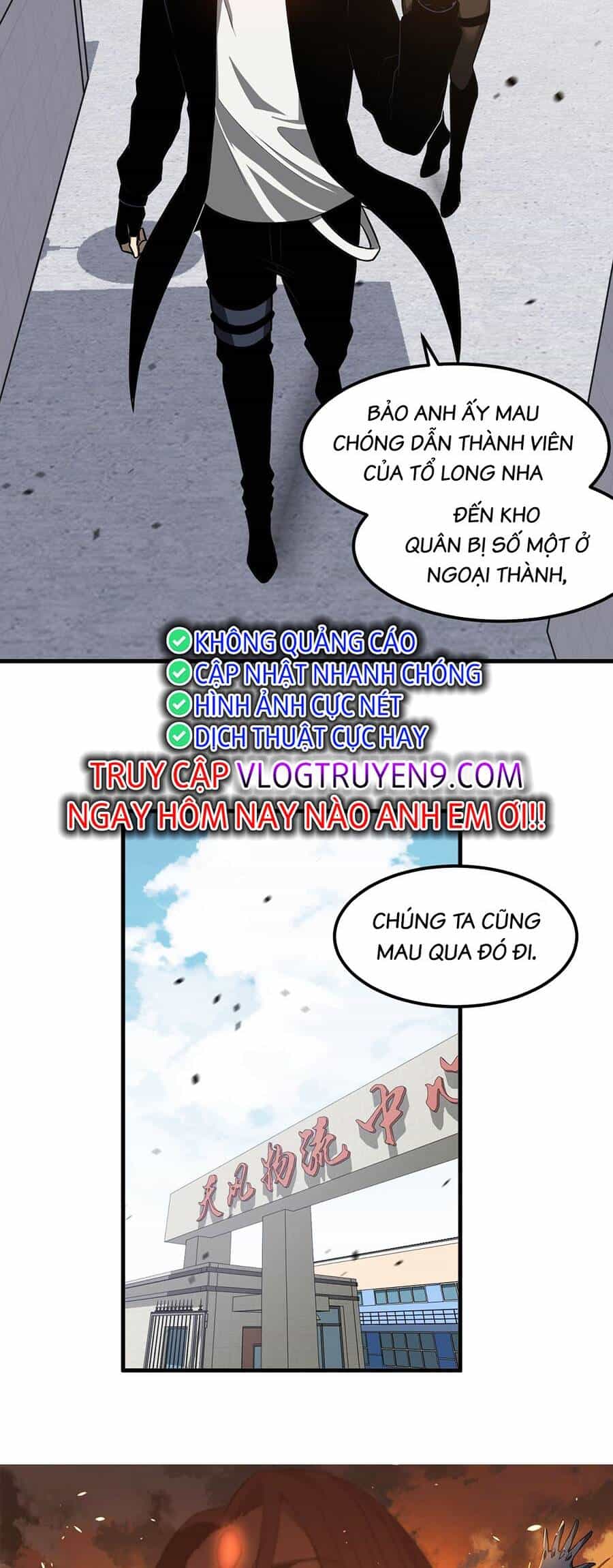 Siêu Phàm Tiến Hóa - Chương 137 - ảnh 10