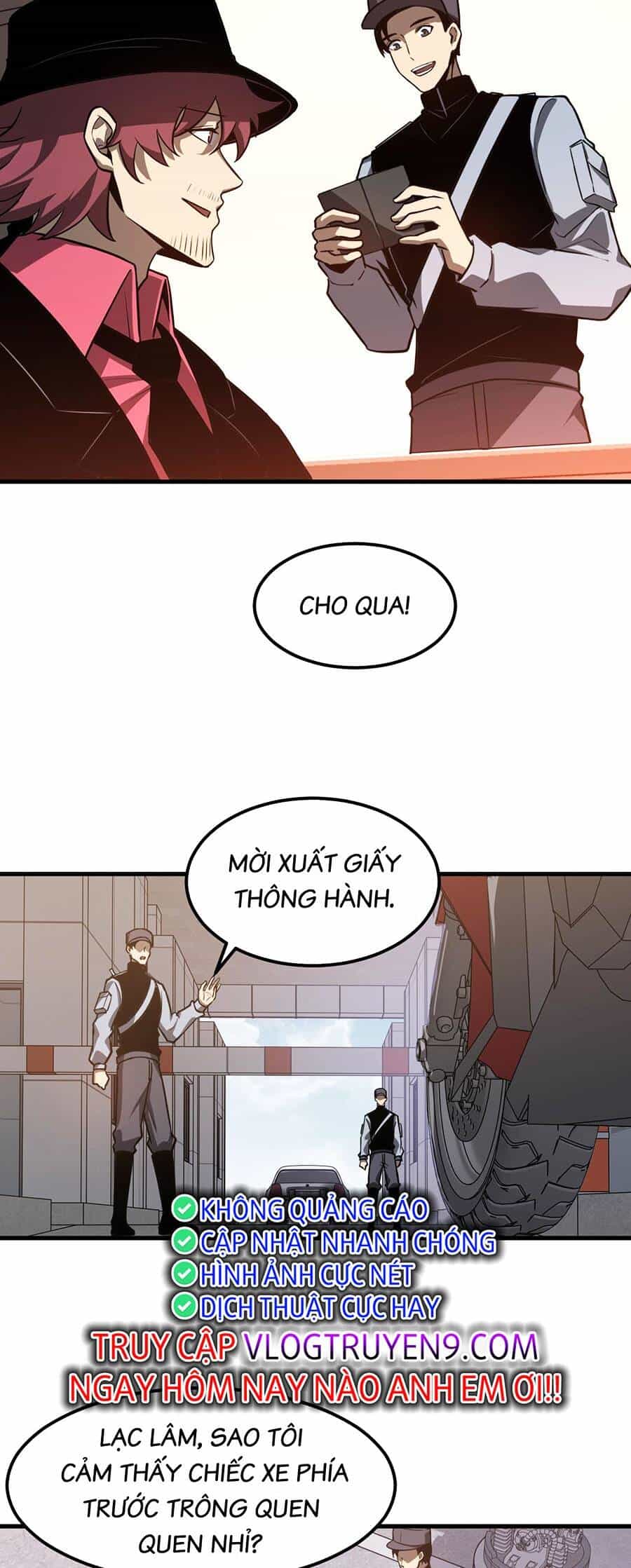 Siêu Phàm Tiến Hóa - Chương 137 - ảnh 18
