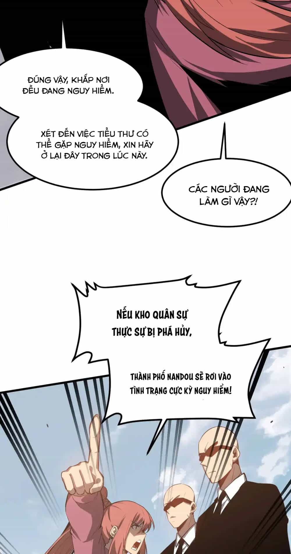 Siêu Phàm Tiến Hóa - Chương 139 - ảnh 14