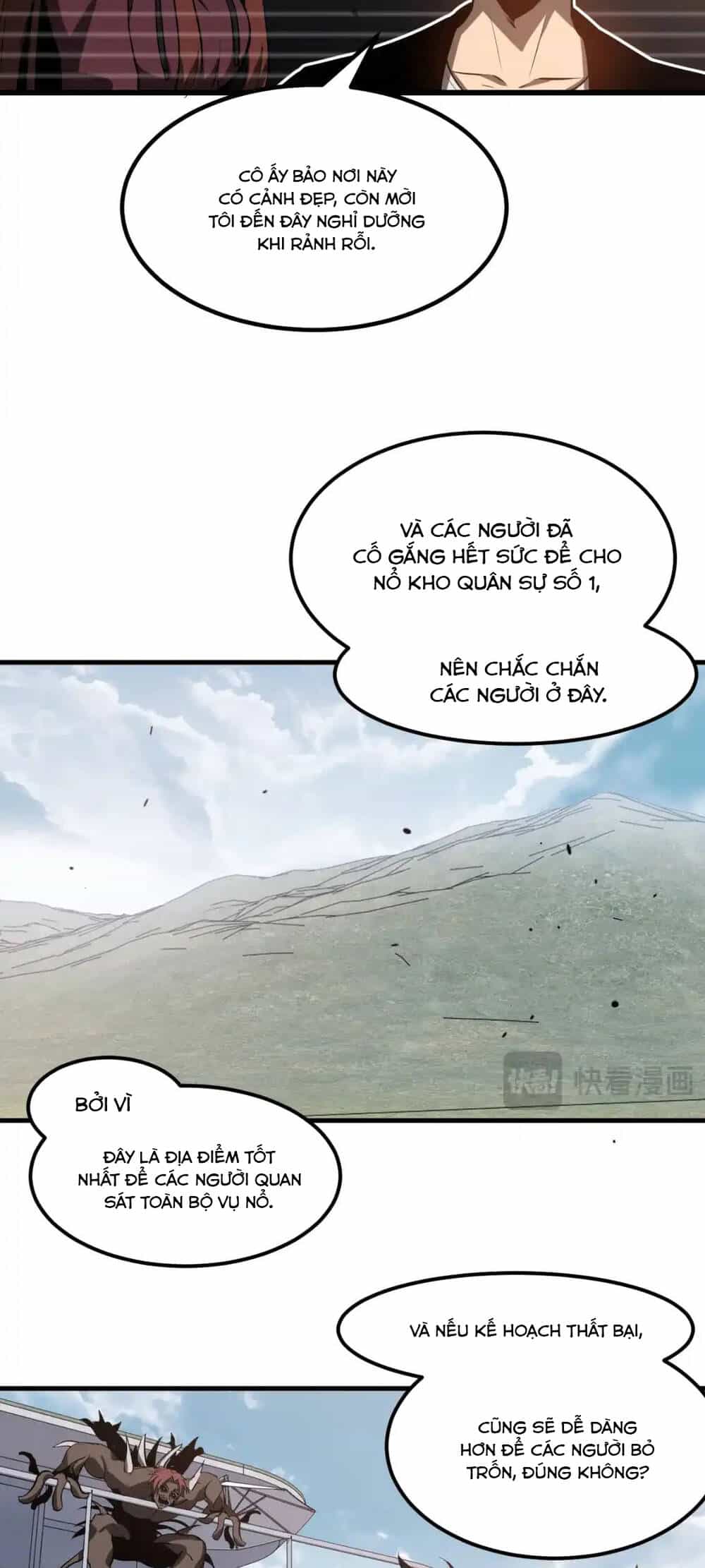 Siêu Phàm Tiến Hóa - Chương 139 - ảnh 52