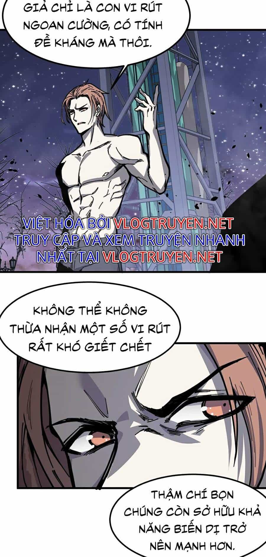 Siêu Phàm Tiến Hóa - Chương 14 - ảnh 31