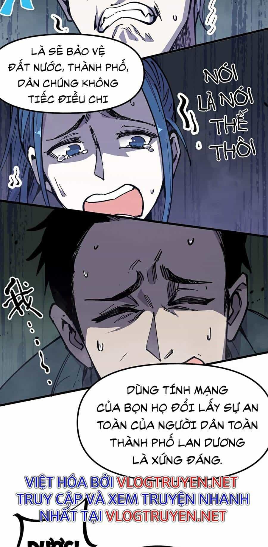 Siêu Phàm Tiến Hóa - Chương 14 - ảnh 45