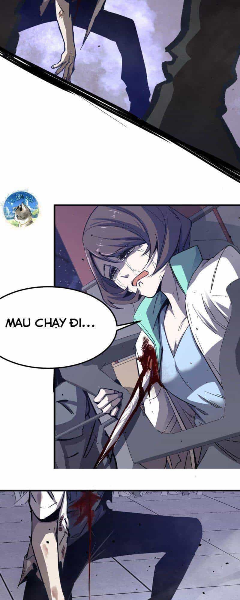 Siêu Phàm Tiến Hóa - Chương 15 - ảnh 32