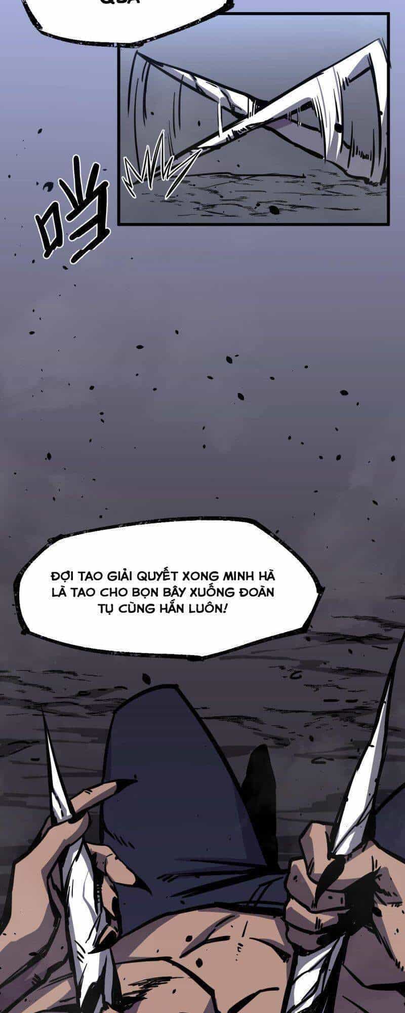 Siêu Phàm Tiến Hóa - Chương 15 - ảnh 50