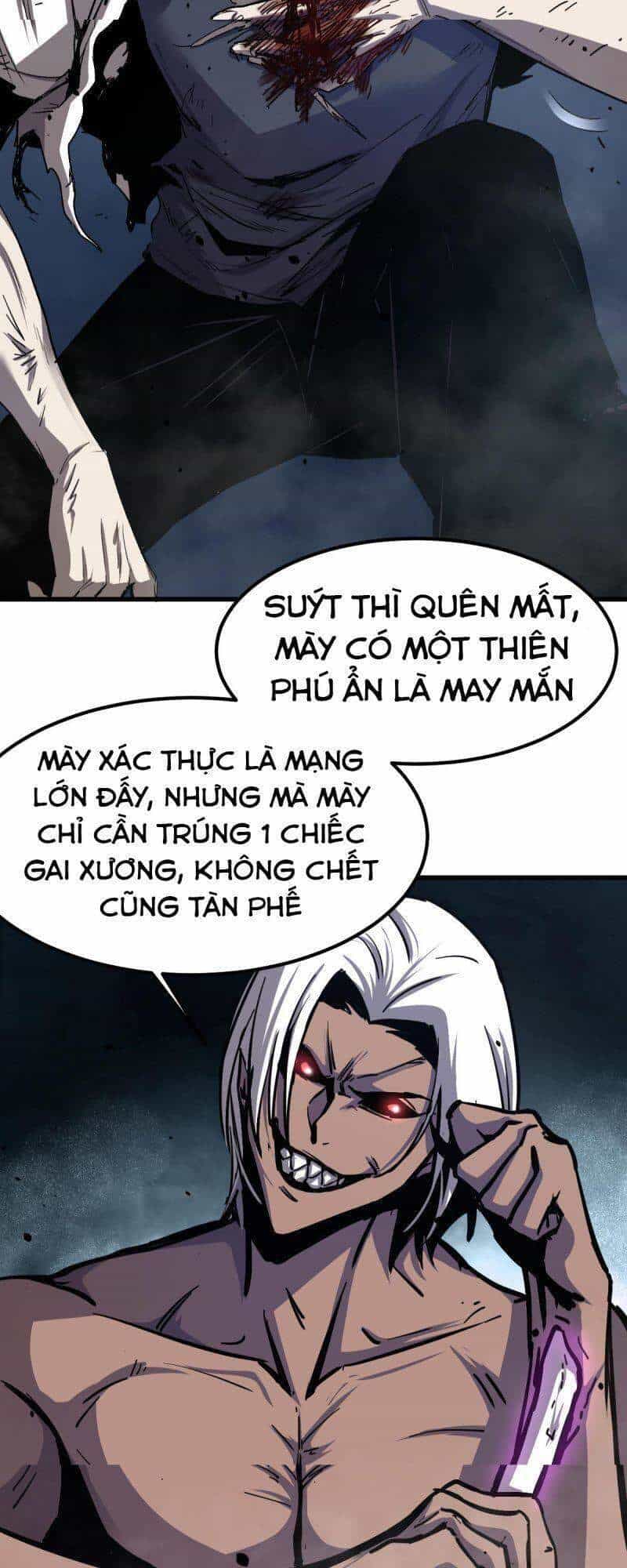 Siêu Phàm Tiến Hóa - Chương 16 - ảnh 28