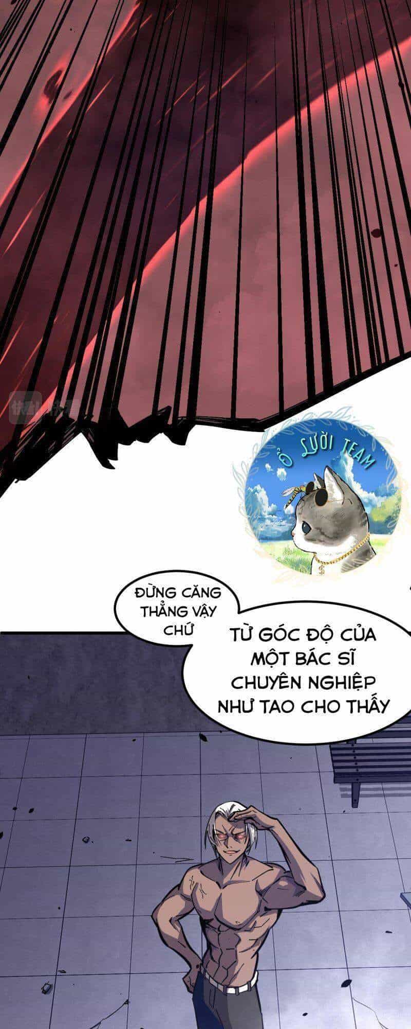 Siêu Phàm Tiến Hóa - Chương 16 - ảnh 40