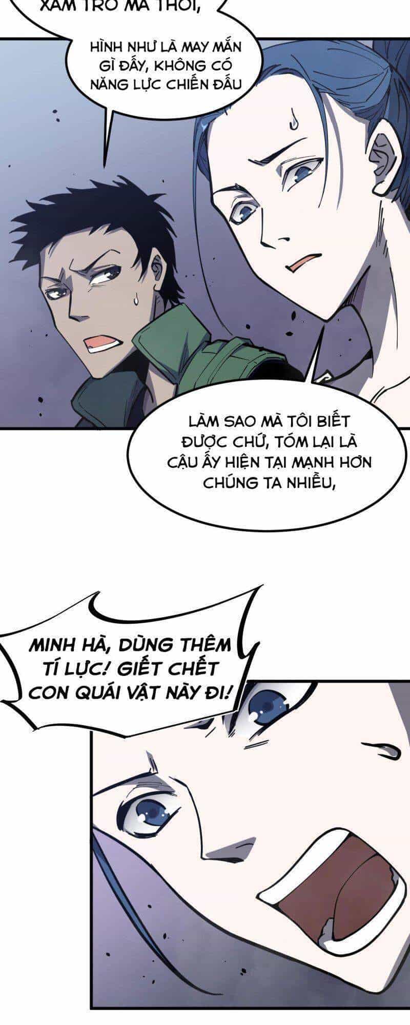 Siêu Phàm Tiến Hóa - Chương 16 - ảnh 5