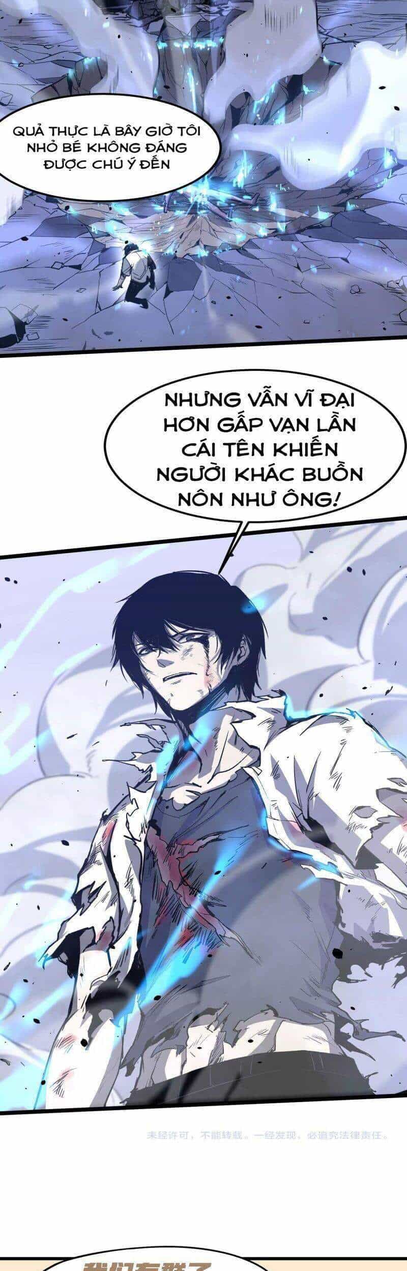 Siêu Phàm Tiến Hóa - Chương 17 - ảnh 46