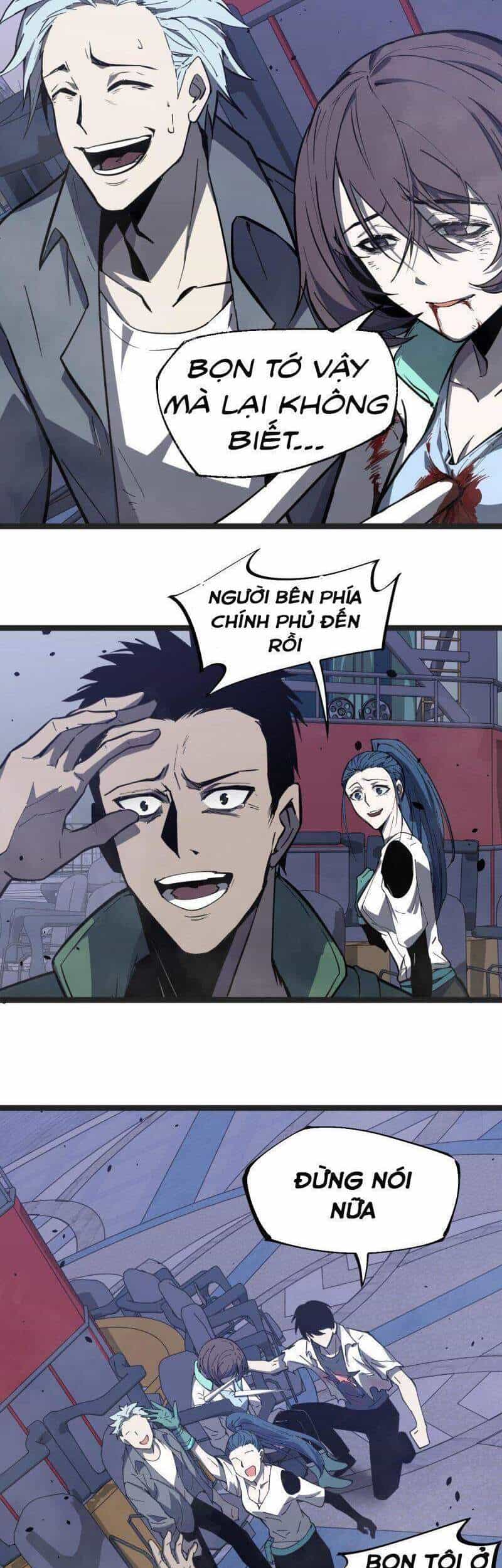 Siêu Phàm Tiến Hóa - Chương 18 - ảnh 10