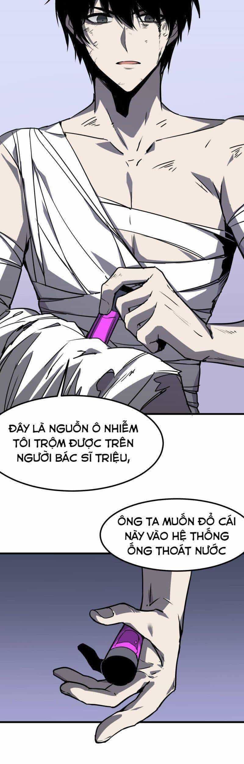 Siêu Phàm Tiến Hóa - Chương 18 - ảnh 24
