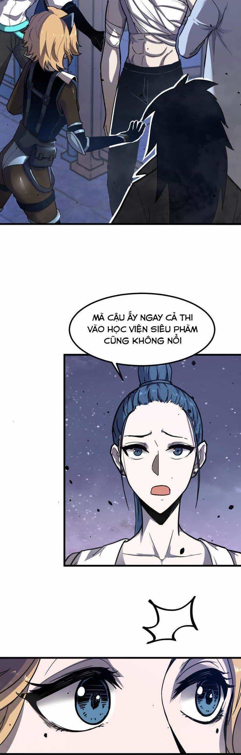 Siêu Phàm Tiến Hóa - Chương 18 - ảnh 30