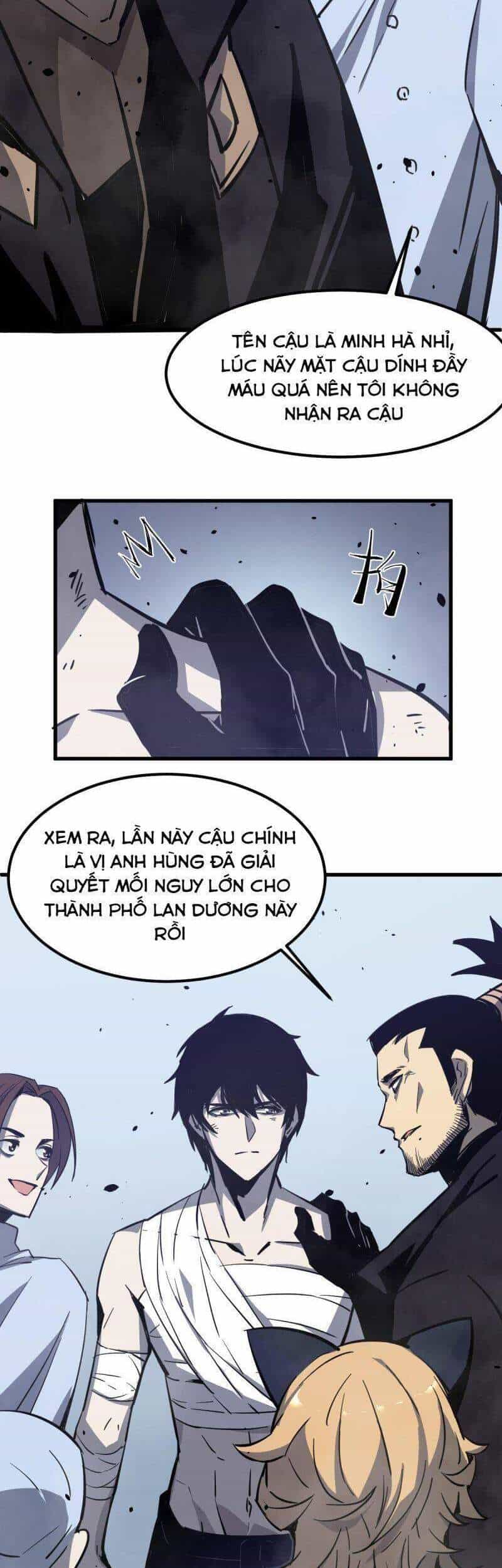 Siêu Phàm Tiến Hóa - Chương 18 - ảnh 34