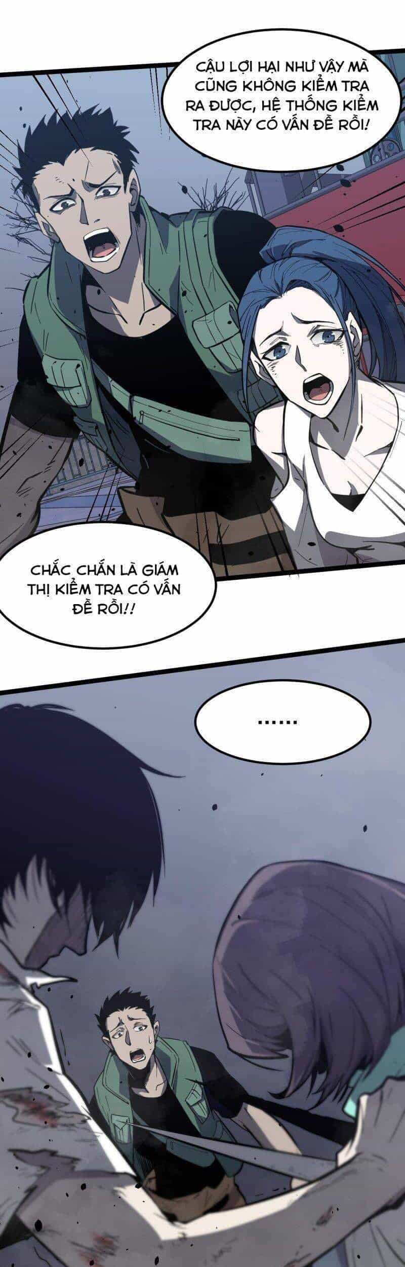 Siêu Phàm Tiến Hóa - Chương 18 - ảnh 7