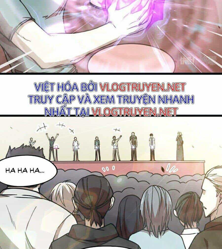 Siêu Phàm Tiến Hóa - Chương 1 - ảnh 19