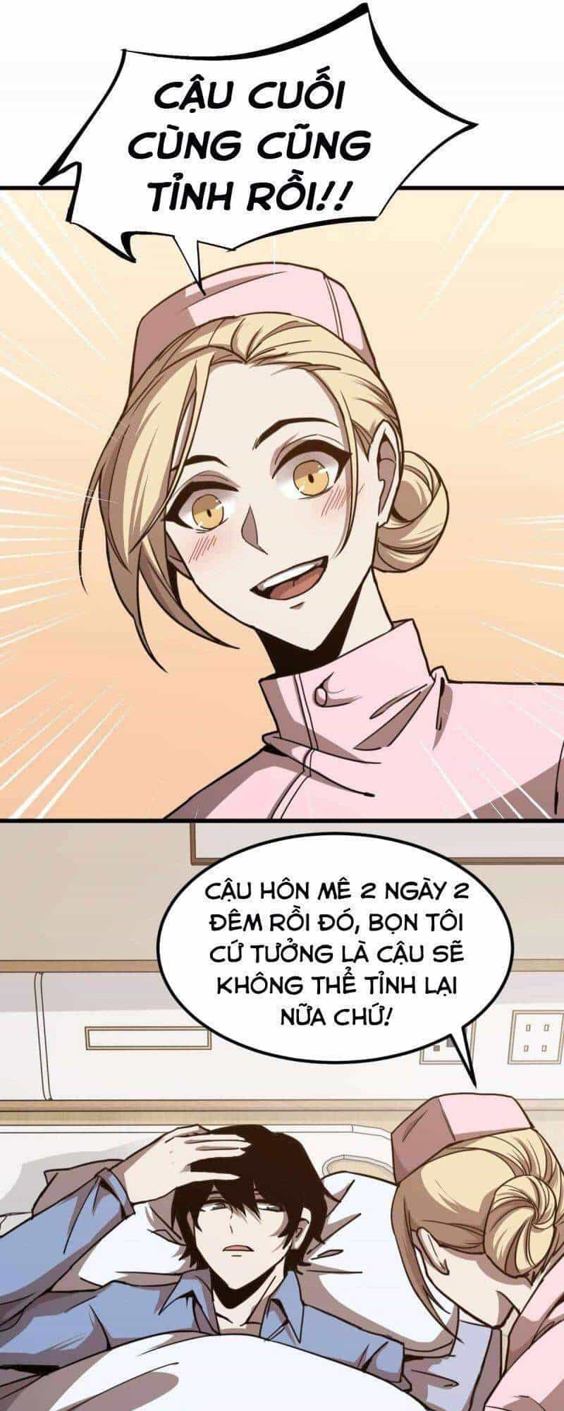 Siêu Phàm Tiến Hóa - Chương 19 - ảnh 18