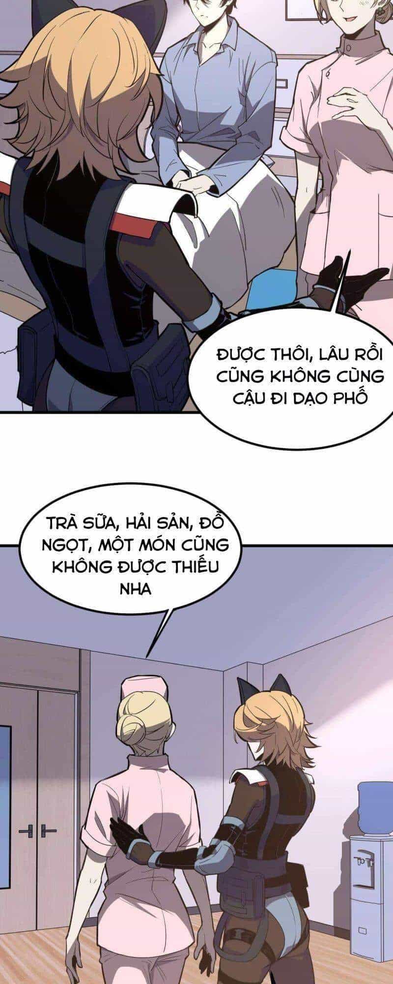 Siêu Phàm Tiến Hóa - Chương 19 - ảnh 34