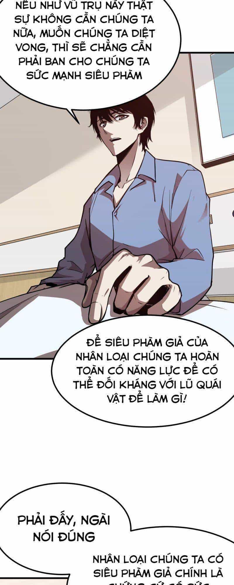 Siêu Phàm Tiến Hóa - Chương 20 - ảnh 10