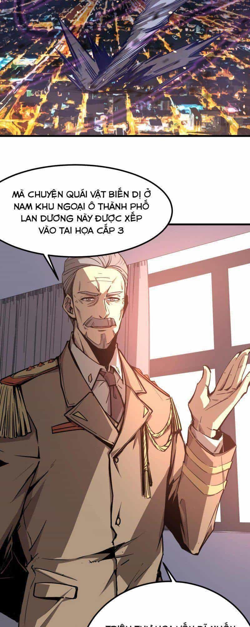 Siêu Phàm Tiến Hóa - Chương 20 - ảnh 25