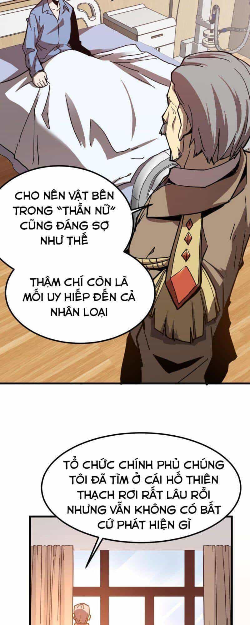 Siêu Phàm Tiến Hóa - Chương 20 - ảnh 33
