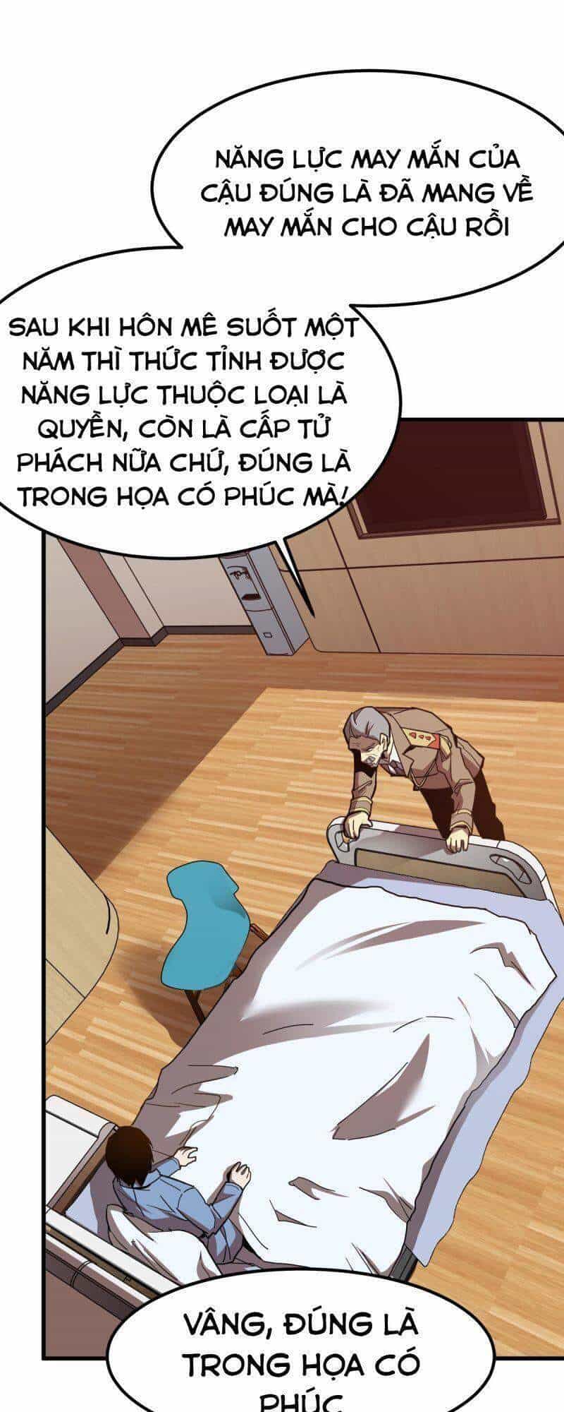 Siêu Phàm Tiến Hóa - Chương 20 - ảnh 37