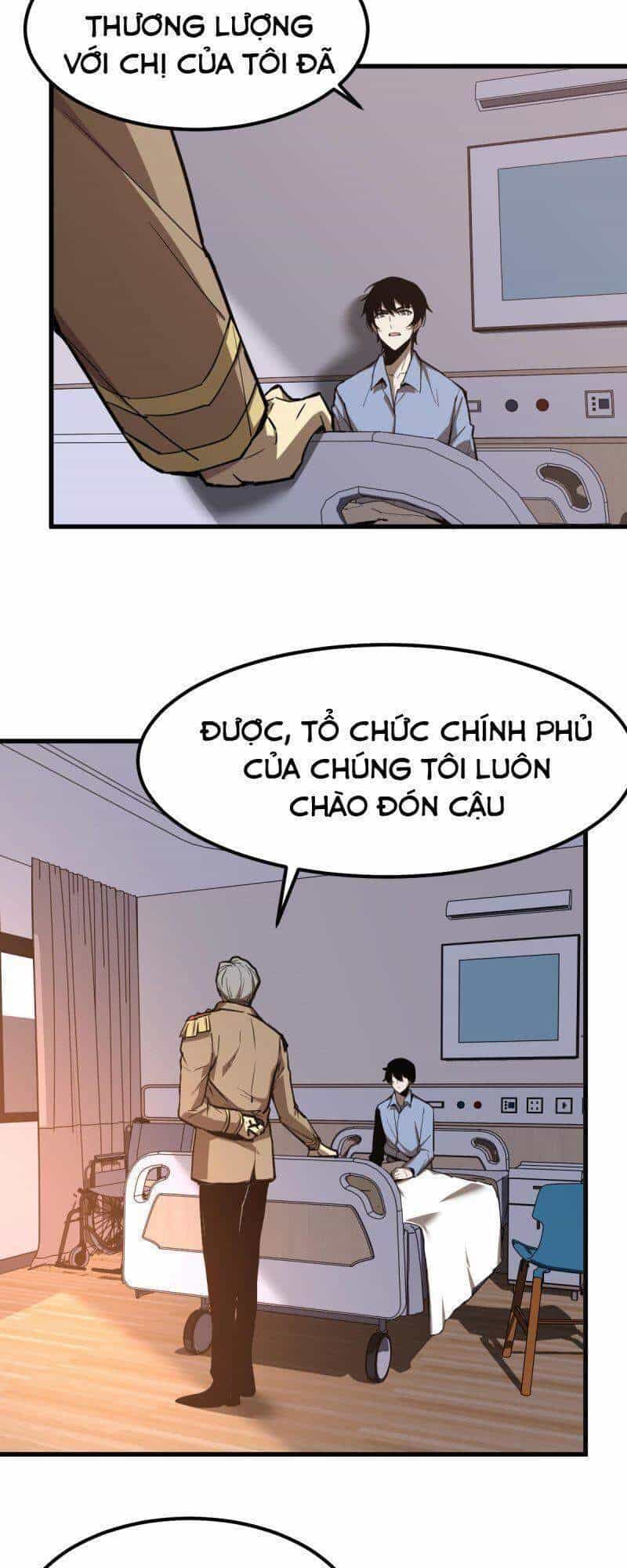 Siêu Phàm Tiến Hóa - Chương 20 - ảnh 39