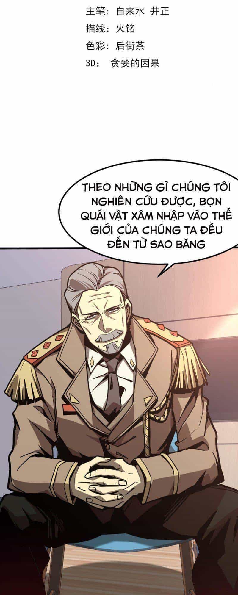 Siêu Phàm Tiến Hóa - Chương 20 - ảnh 4
