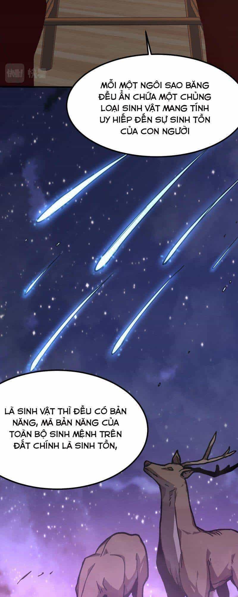 Siêu Phàm Tiến Hóa - Chương 20 - ảnh 5