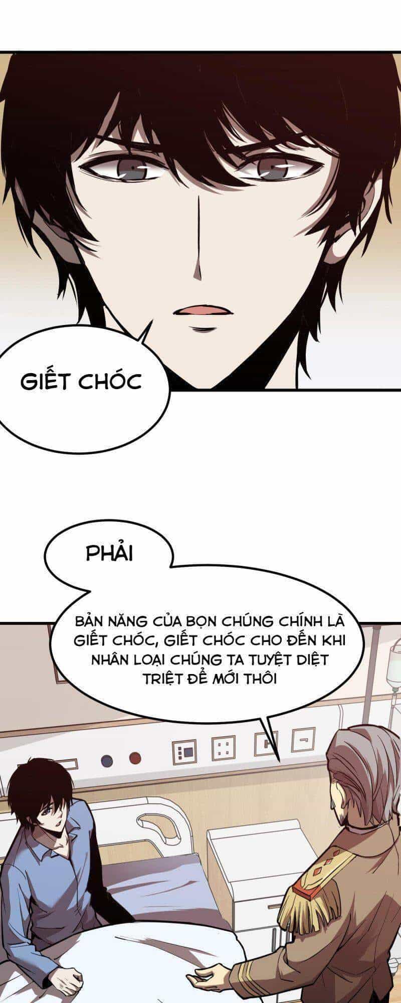 Siêu Phàm Tiến Hóa - Chương 20 - ảnh 7