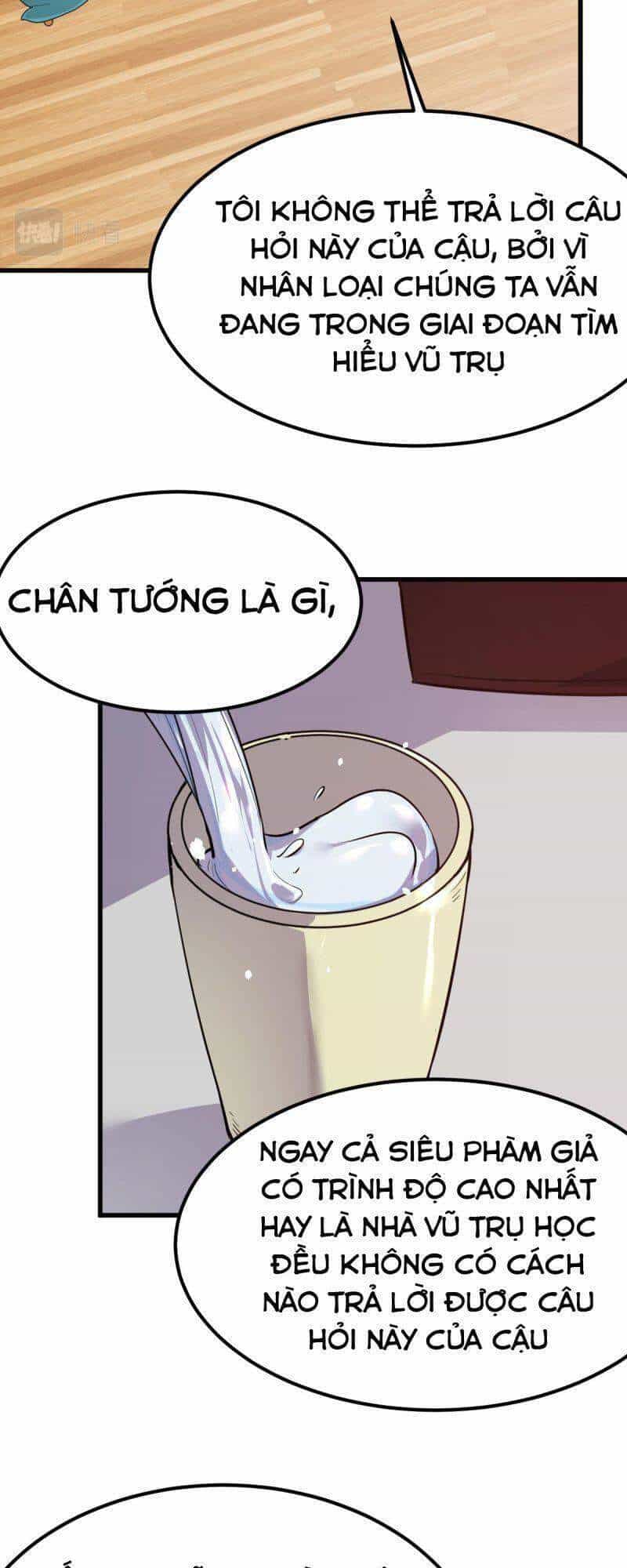 Siêu Phàm Tiến Hóa - Chương 20 - ảnh 9