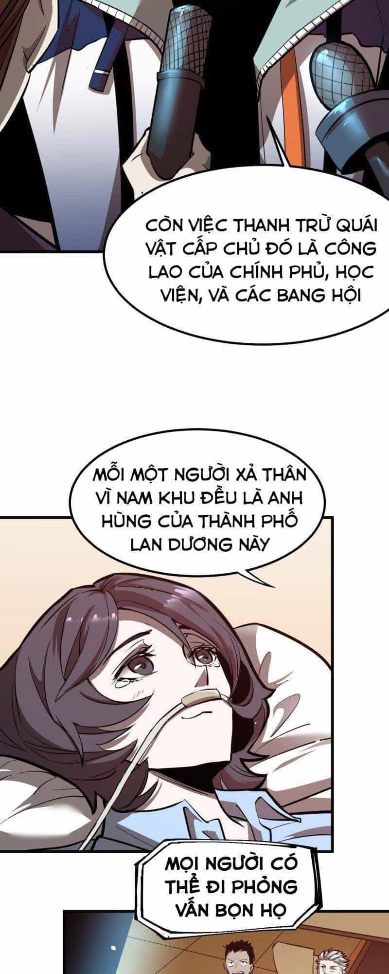 Siêu Phàm Tiến Hóa - Chương 21 - ảnh 27