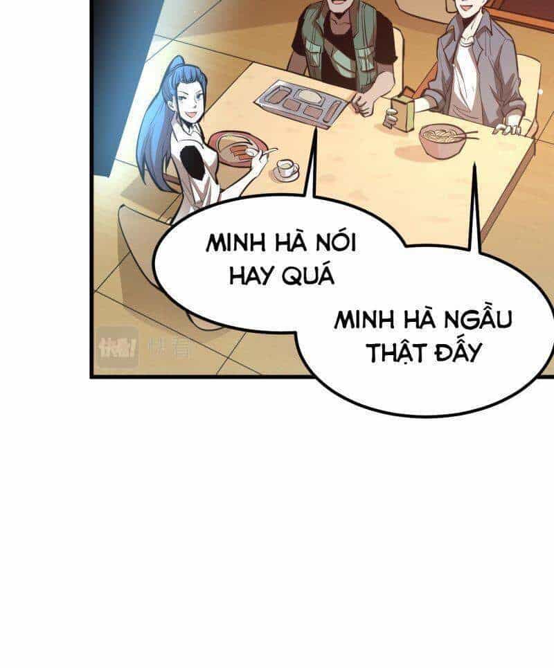 Siêu Phàm Tiến Hóa - Chương 21 - ảnh 28
