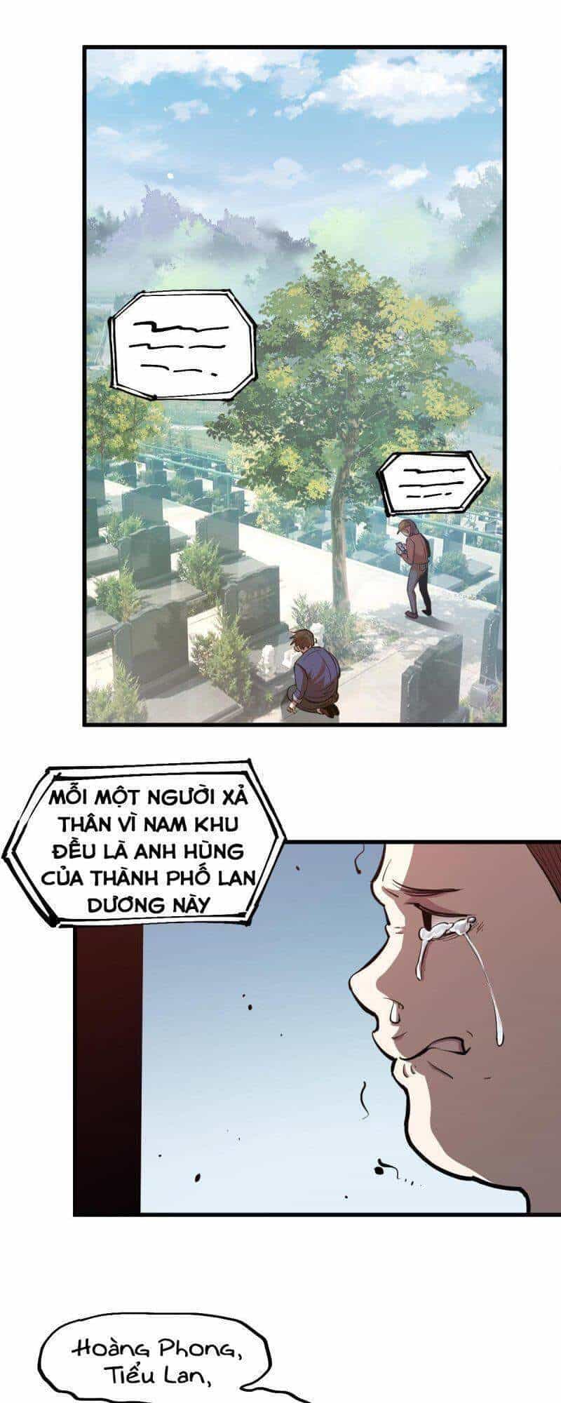 Siêu Phàm Tiến Hóa - Chương 21 - ảnh 29