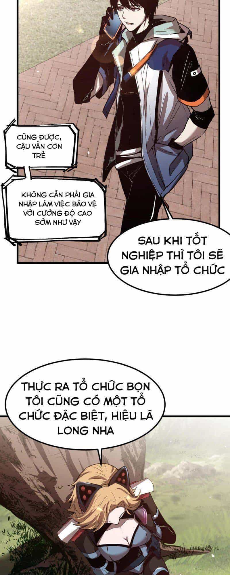 Siêu Phàm Tiến Hóa - Chương 21 - ảnh 40